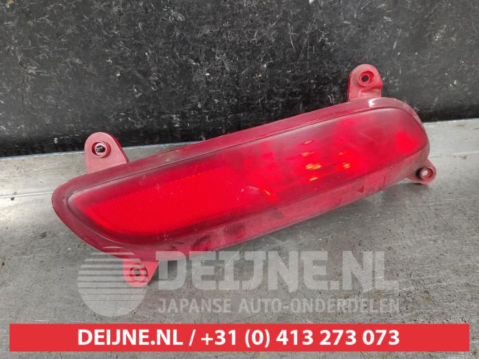 Kia Rio Bumper reflector rechts-achter O638961