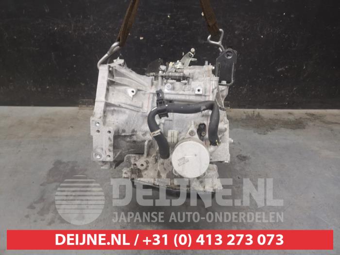 Toyota Yaris Automaatbak O638981