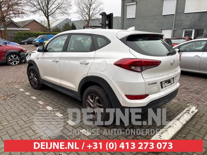 Hyundai Tucson Rücklicht links O638990