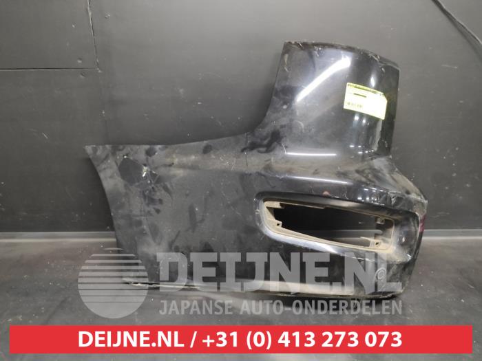 Mitsubishi Outlander Bumperhoek links-achter O639014