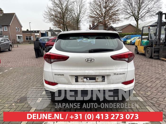 Hyundai Tucson Heckklappe O638992