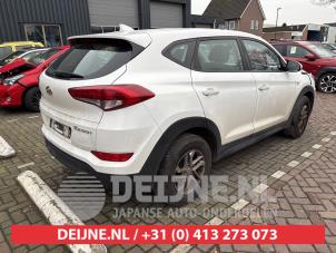 Hyundai Tucson Heckklappe O638992 foto 3