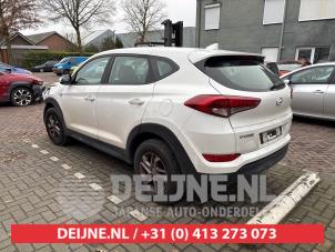 Hyundai Tucson Heckklappe O638992 foto 2