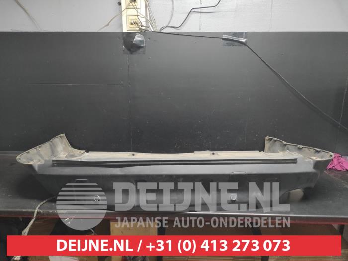 Mitsubishi Outlander Bumperdeel midden-achter O639018