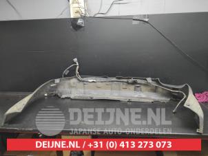 Mitsubishi Outlander Rear bumper component, central O639018 photo 2