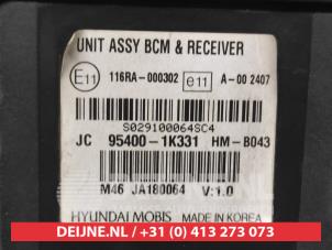 Hyundai IX20 Body control computer O639028 photo 2
