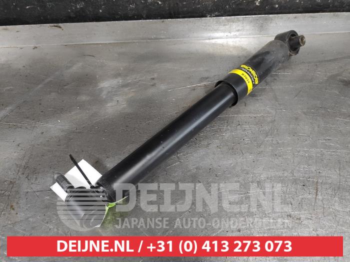 Nissan Qashqai Schokdemper links-achter O639038