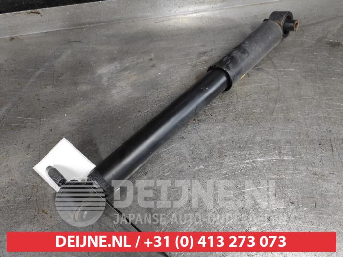 Nissan Qashqai Schokdemper rechts-achter O639039