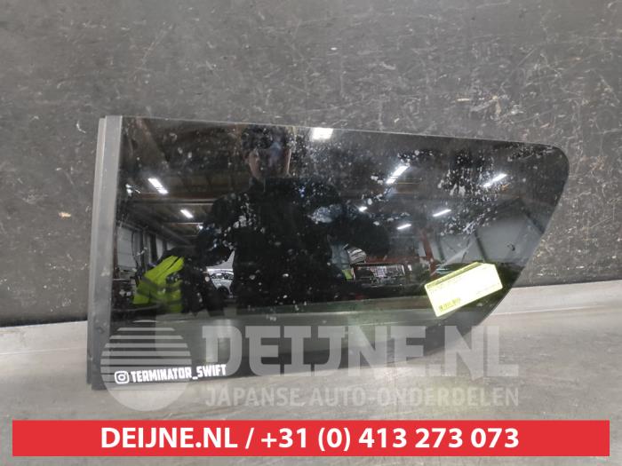 Suzuki Swift Fenster 2-türig links hinten O639118