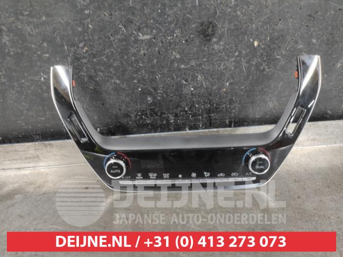 Toyota Corolla Kachel Bedieningspaneel O639182