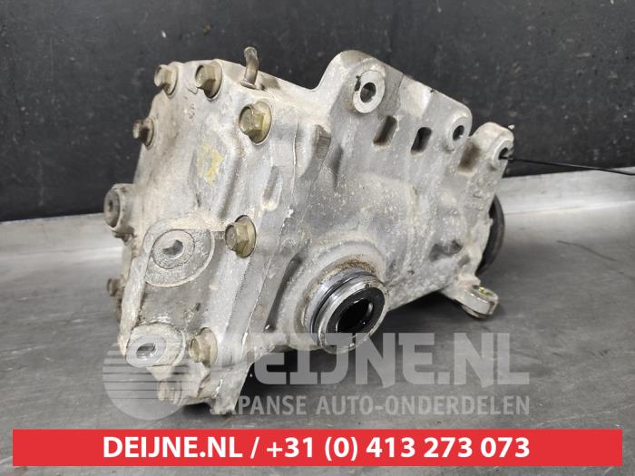 Infiniti FX 4x4 transfer box O639188