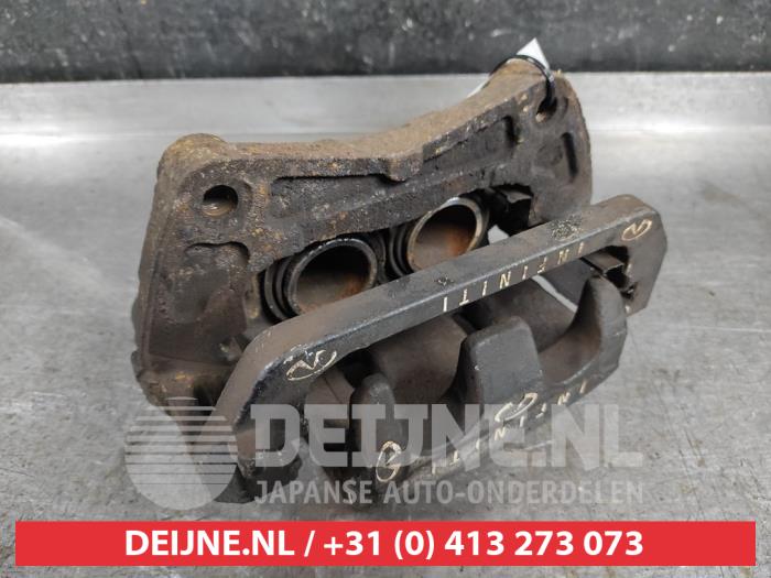 Infiniti FX Bremszange links vorne O639195