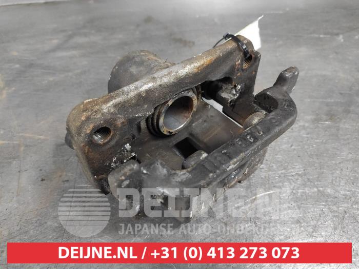 Infiniti FX Bremszange links hinten O639196