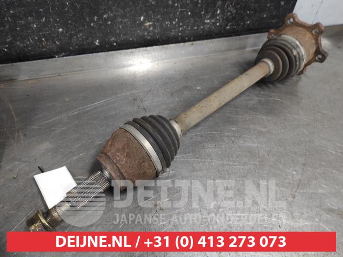Infiniti FX Drive shaft, rear left O639199