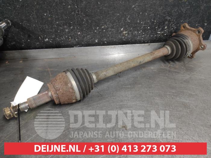 Infiniti FX Drive shaft, rear right O639200