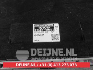 Toyota Yaris Steuergerät Body Control O639209 foto 2