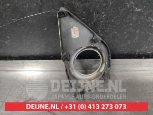 Toyota Yaris Stoßstangenrost O639211 foto 2