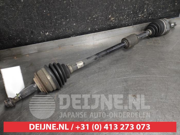 Toyota Yaris Antriebswelle rechts vorne O639220