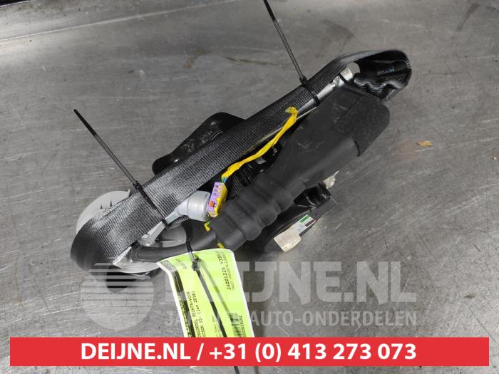 Hyundai Tucson Sicherheitsgurt rechts vorne O639282