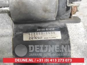 Daihatsu Sirion Anlasser O639301 foto 3