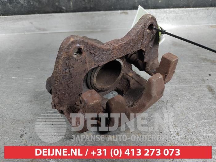 Daihatsu Sirion Remklauw (Tang) rechts-voor O639325
