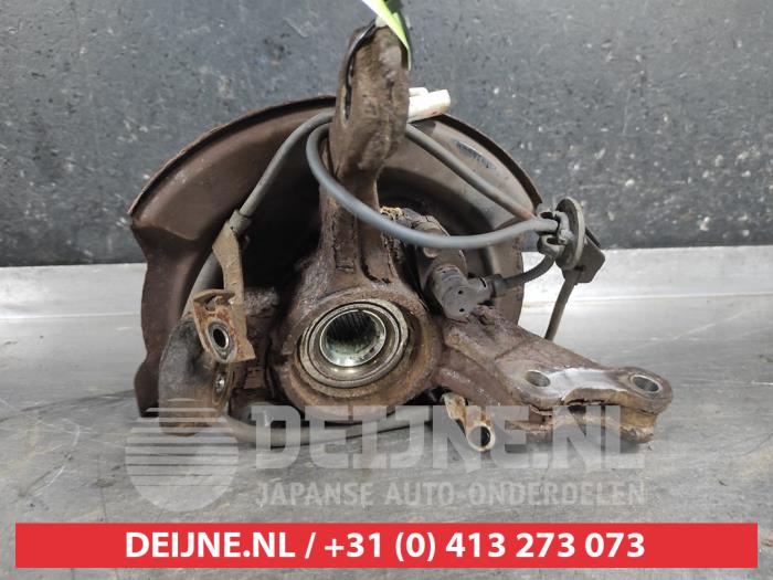 Daihatsu Sirion Achsschenkel links vorne O639329