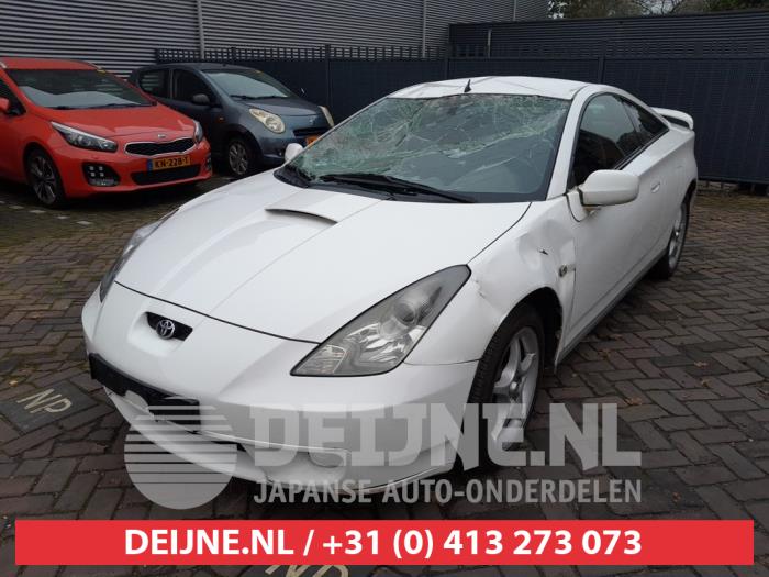 Toyota Celica Fog light, front left O639333