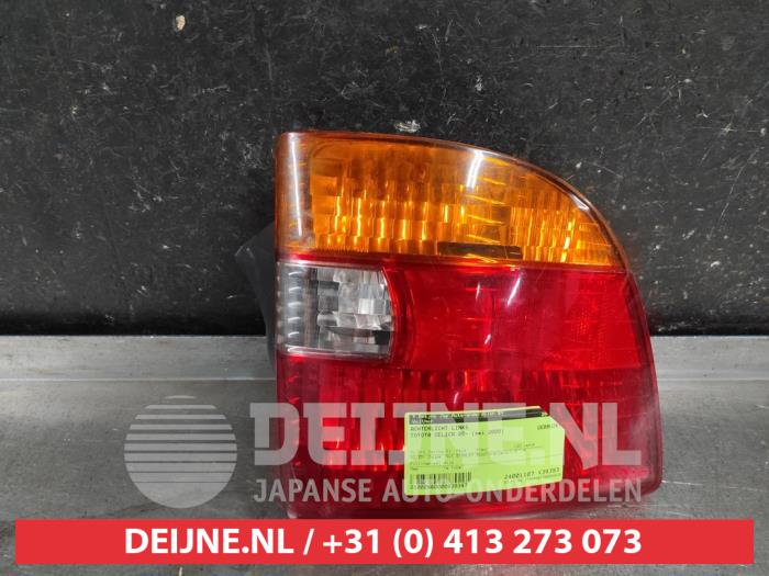 Toyota Celica Taillight, left O639347