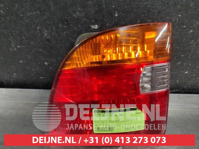 Toyota Celica Taillight, right O639348