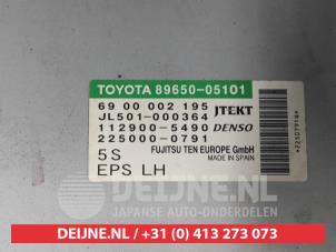 Toyota Avensis Power steering computer O639370 photo 2