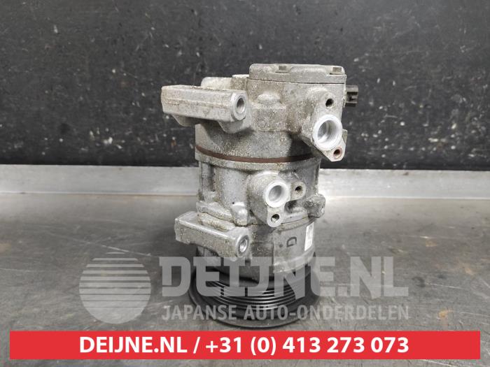 Toyota Avensis Klimapumpe O639378