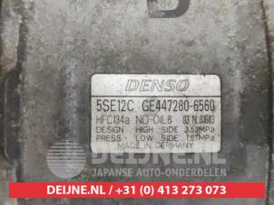 Toyota Avensis Aircopomp O639378 foto 2