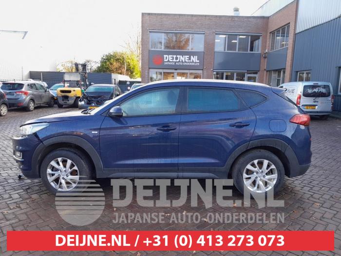 Hyundai Tucson Extra Ruit 4Deurs links-achter O639428