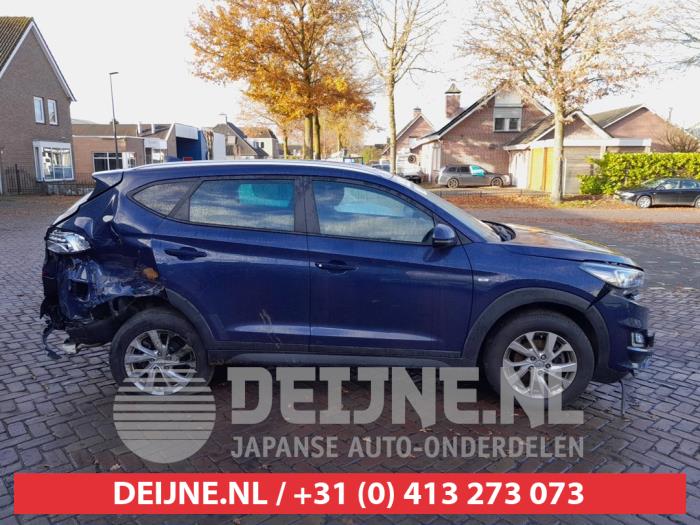 Hyundai Tucson Extra Ruit 4Deurs rechts-achter O639434