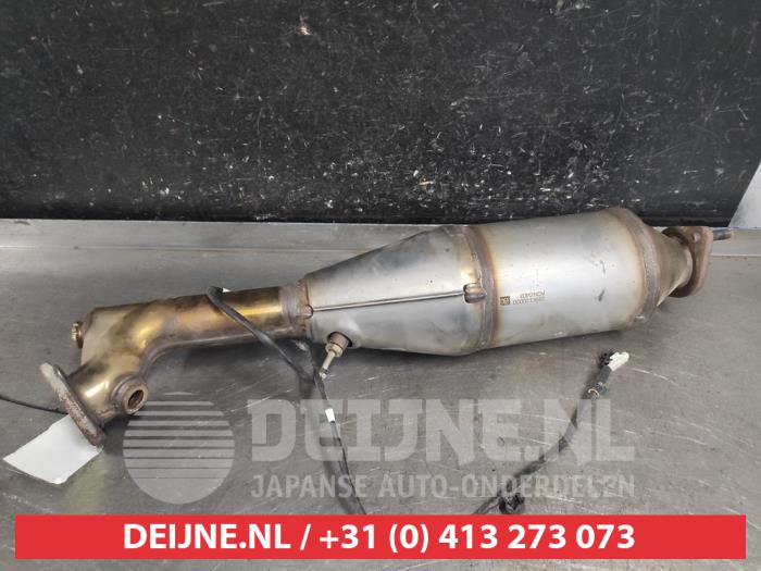Gebruikte Roetfilter Hyundai Tucson (TL) 1.6 CRDi 16V 48V MHEV Prijs € 400,00 Margeregeling aangeboden door V.Deijne Jap.Auto-onderdelen BV