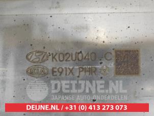 Hyundai Tucson Particulate filter O639465 photo 2