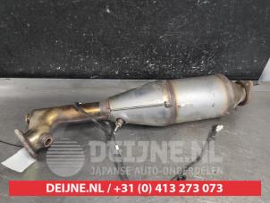 Gebruikte Roetfilter Hyundai Tucson (TL) 1.6 CRDi 16V 48V MHEV Prijs € 400,00 Margeregeling aangeboden door V.Deijne Jap.Auto-onderdelen BV