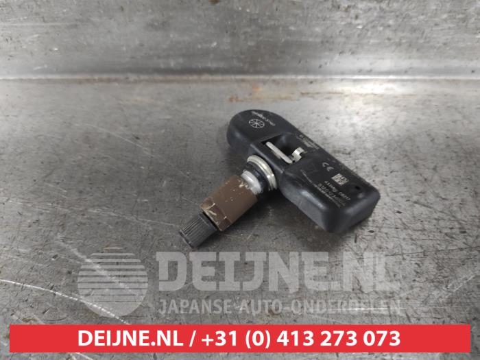 Mazda 6 Bandenspanningsensor O639516