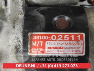 Hyundai Atos Anlasser O639582 foto 2