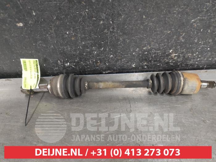 Hyundai Atos Aandrijfas links-voor O639587