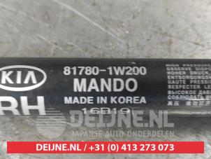 Kia Rio Gasdämpfer rechts hinten O639628 foto 2