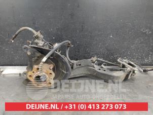 Nissan Qashqai Knuckle, rear right O639635 photo 2