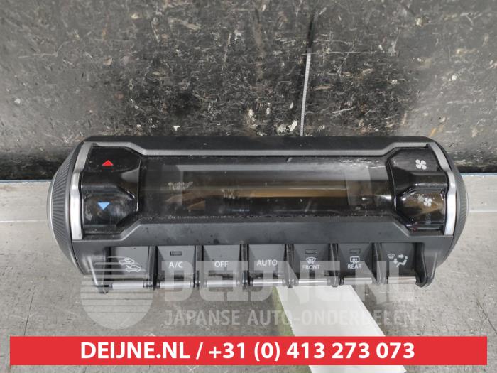 Suzuki Ignis Kachel Bedieningspaneel O639621