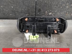 Suzuki Ignis Heater control panel O639621 photo 2