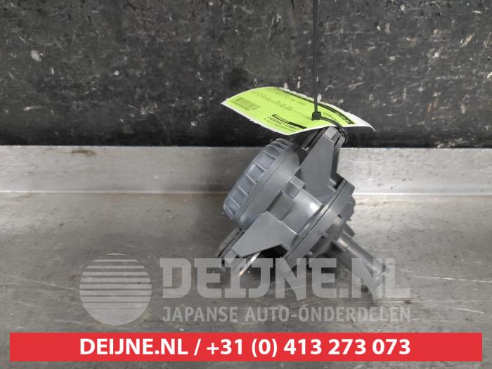 Toyota Yaris Zusätzliche Wasserpumpe O639654