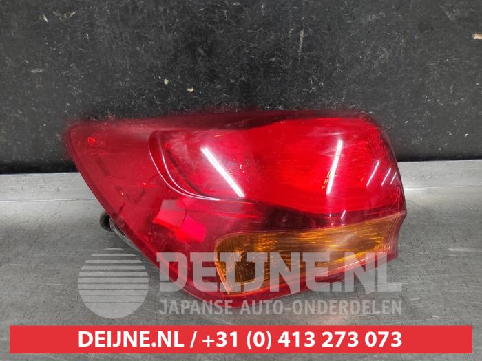 Kia Ceed Taillight, left O639678