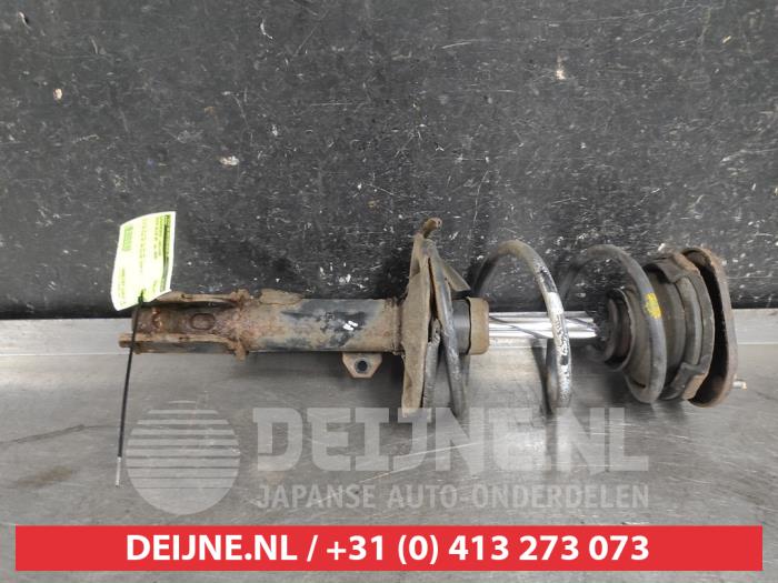 Toyota Celica Front shock absorber rod, left O639708