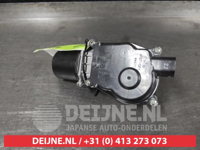 Honda HR-V Ruitenwissermotor voor O639718