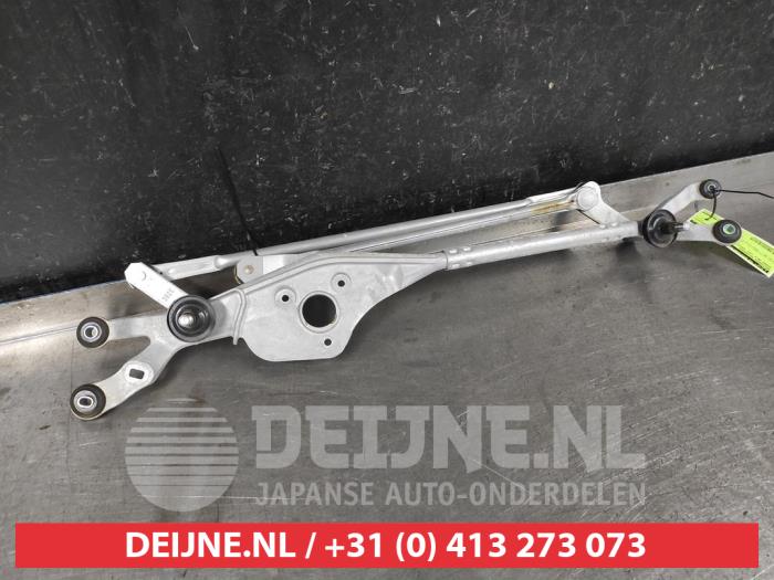 Honda HR-V Scheibenwischer Mechanik O639719