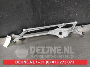 Honda HR-V Wiper mechanism O639719 photo 2